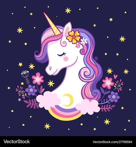 Cute Unicorn – Telegraph