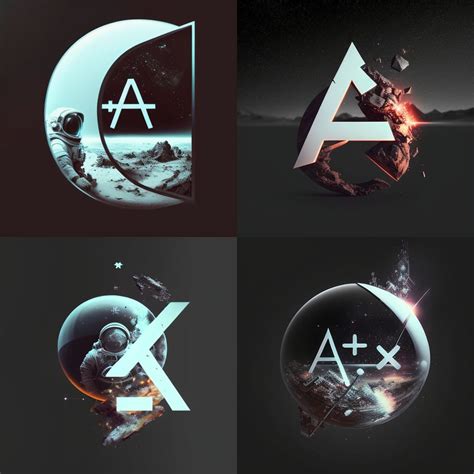 AI-Generated Logos - by Paul Aaron - Addition