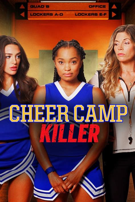 Lifetime Review: 'Cheer Camp Killer' | Geeks