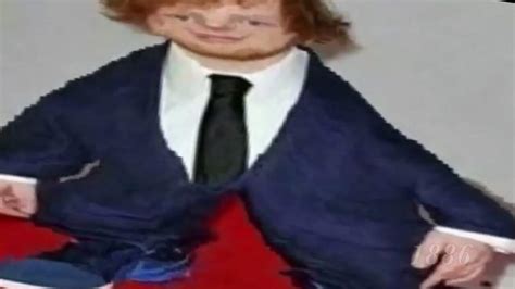 Mini ed sheeran | Memes Hu3 BR Amino