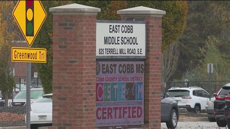 False red code at East Cobb Middle School | 11alive.com