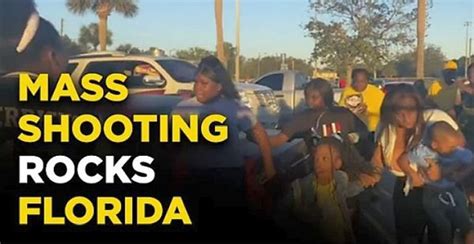 Eight shot, one critical at MLK Car Show and block party at Fort Pierce park – Ace News Today