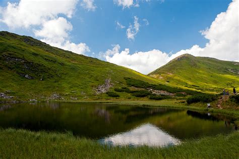 Picturesque landscapes of Zakarpattia region · Ukraine travel blog