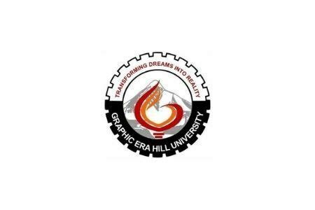 Share more than 106 graphic era hill university logo best - camera.edu.vn