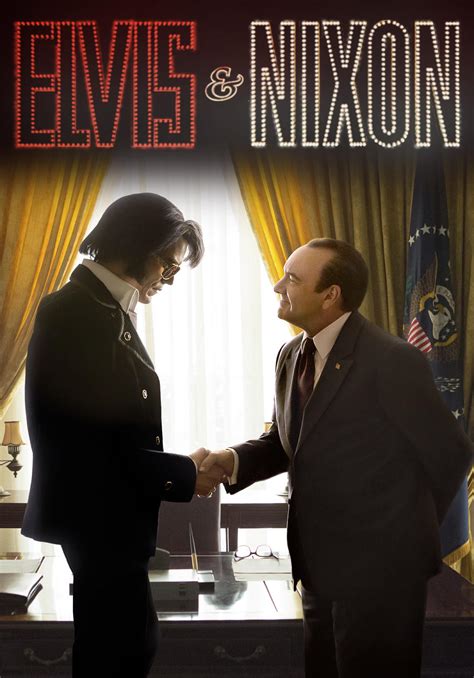 Elvis & Nixon (2016) | Kaleidescape Movie Store