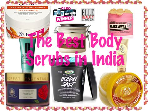 10 Best Body Exfoliating Scrubs in India