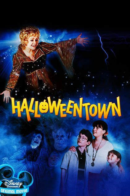 Halloweentown (1998)