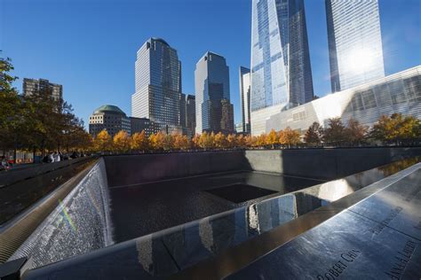 World Trade Center Site's 9/11 Memorial Museum