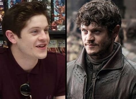 Game Of Thrones Cast - Then And Now