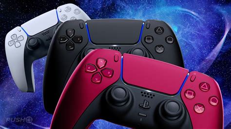 All DualSense PS5 Controller Colours - Push Square