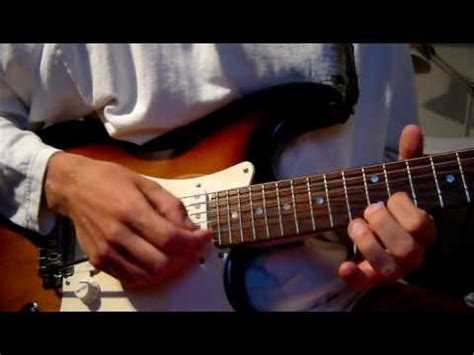 UB40 - Kingston Town (Instrumental Guitar Cover) - YouTube