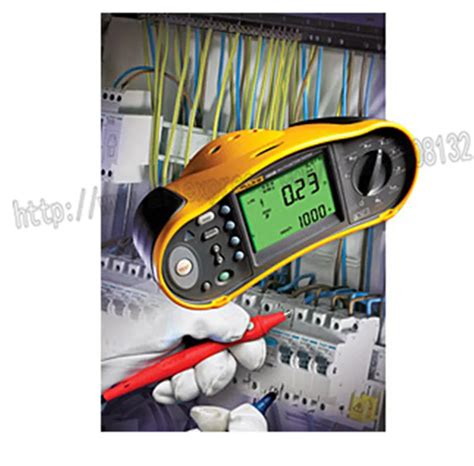 Fluke 1653B Series Multifunction Installation Testers-in Multimeters from Tools on Aliexpress ...