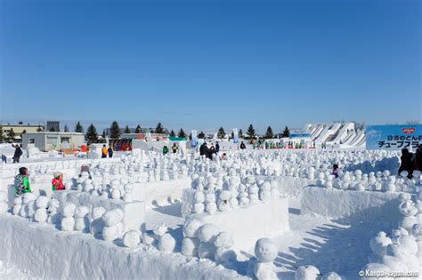 Hokkaido - The big island in the North of Japan