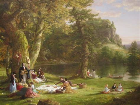 We Ranked the 10 Best Picnic Scenes in the History of Art to Inspire ...