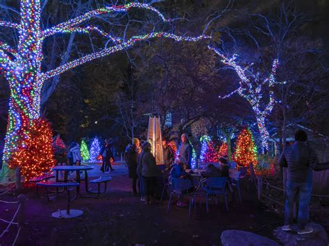 Photos: The Philly Zoo is glowing with a million holiday lights