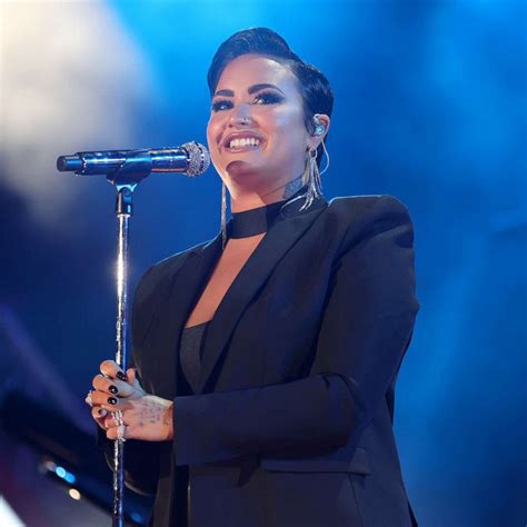 Demi Lovato unveils name, release date for 8th studio album - ABC News