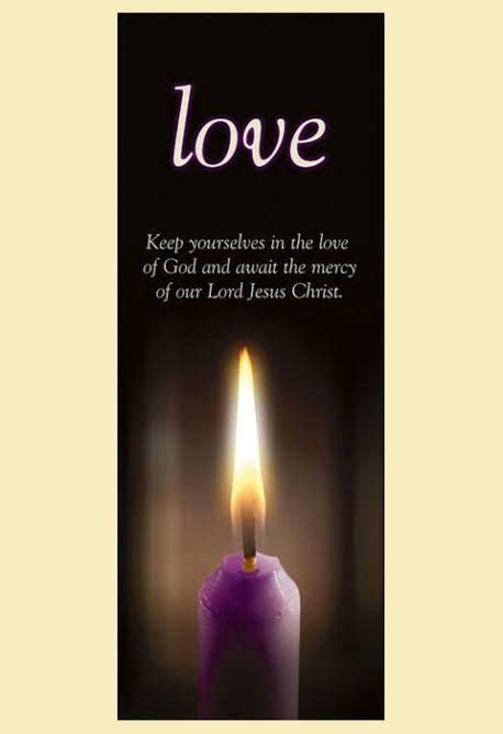 Image result for advent love candle | Candles, Gods love, Advent