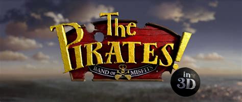 Central Wallpaper: The Pirates Band of Misfits 3D Poster HD Wallpapers