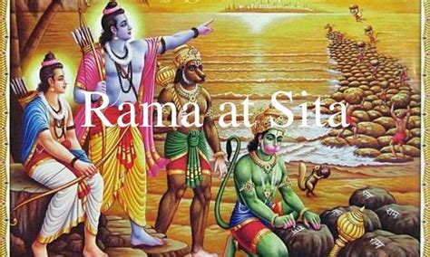 Pangunahing Tauhan Sa Rama At Sita