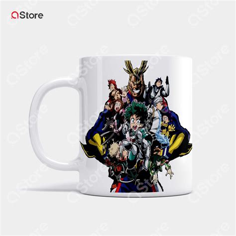 Mug 40 – My hero academia – astore-egy.com