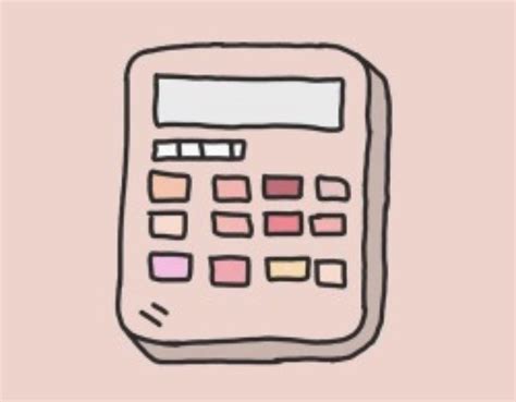 View 17 Pink Aesthetic Icons For Apps Calculator - sizecolorbox