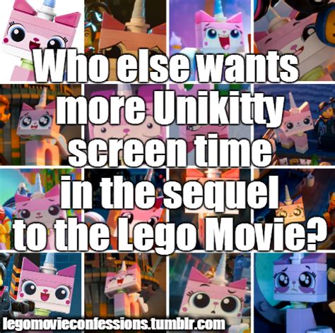 Lego Movie Unikitty Quotes. QuotesGram