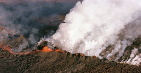 Historic Maunaloa flows: What makes this one different? | Hawai'i ...