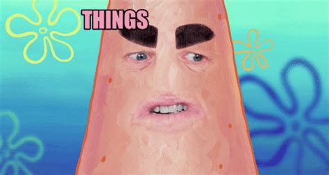 Spongebob Dry Lips Gif | Lipstutorial.org