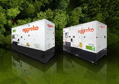 Aggreko Launches Latest Tier 4 Generators in Canada - Industry Today ...