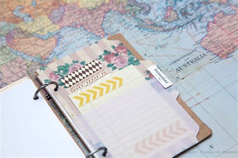 Travel Journal & Scrapbook: A Cherry On Top