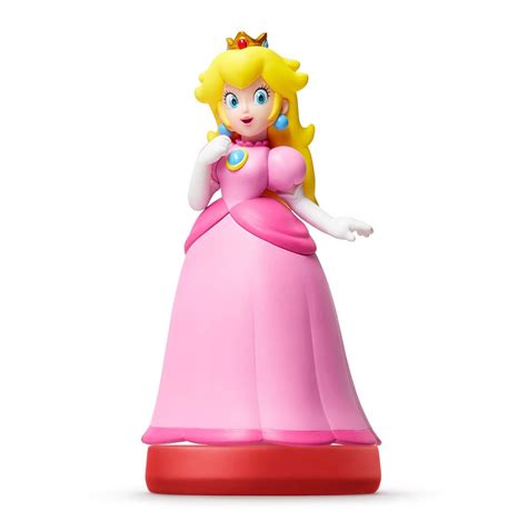 Super Mario Peach amiibo | GameStop