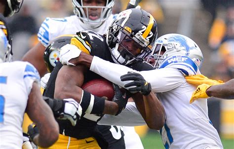 Preseason Gameday: Steelers vs. Lions, 4:30 p.m.