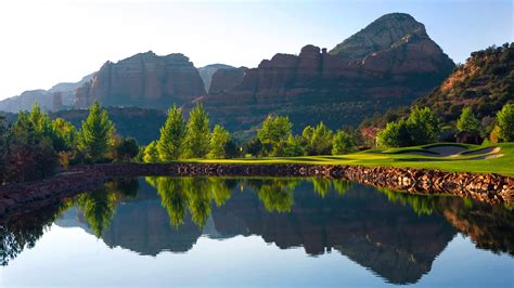 Sedona Golf Courses | Sedona Golf Vacations