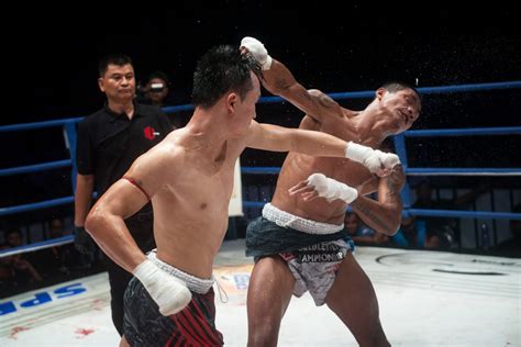 The Best World Lethwei Championship Bouts From 2017 - Fight Record