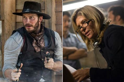 Michelle MacLaren to Direct Chris Pratt’s ‘Cowboy Ninja Viking’