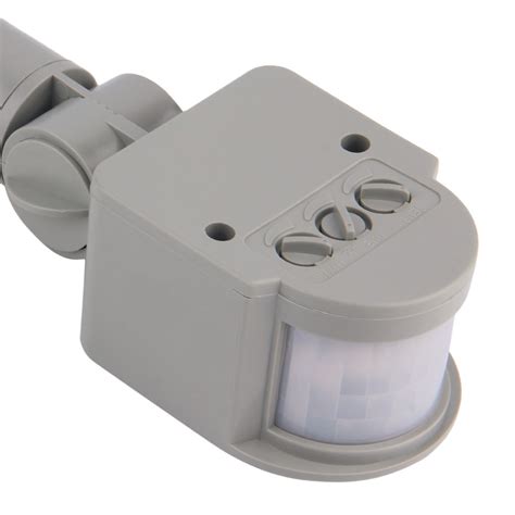 Motion Sensor light switch Outdoor AC 220V Automatic Infrared PIR ...