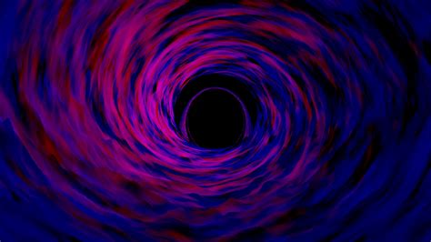 Simulations Re-Create the Complex Dynamics Near a Black Hole