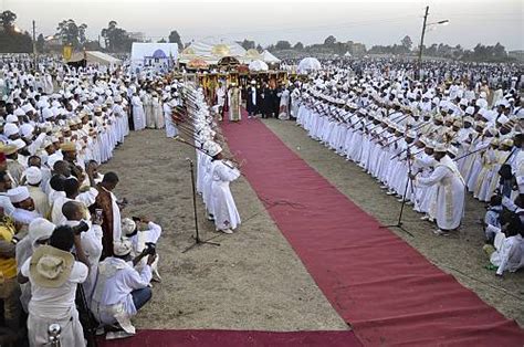 Ethiopian epiphany - intangible heritage - Culture Sector - UNESCO