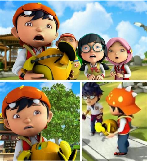 Pin by thunder_dtx on boboiboy_ | Fan art, Animation, Disney characters