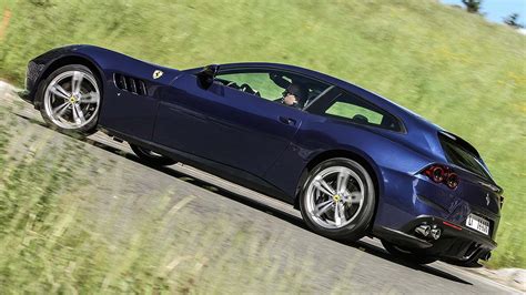 2016 Ferrari GTC4Lusso review: the fastest four-seater (a lot of) money can buy - Motoring Research