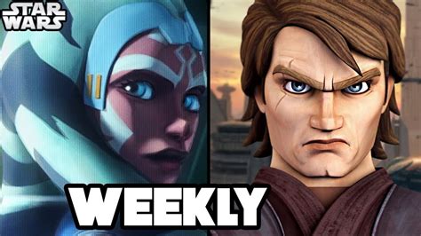 Clone Wars Season 7 Episodes Are Releasing Weekly! (NO BINGING) - Star Wars