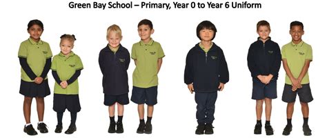 Green Bay School Uniform | Green Bay School