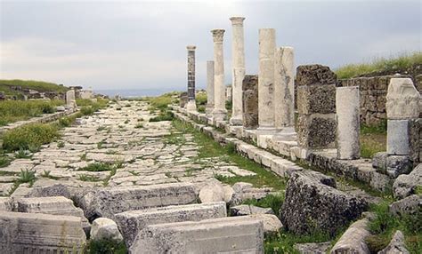 Laodicea Tour - Ephesus Travel Guide