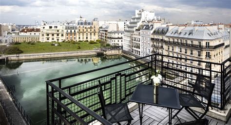 Hotel Victor Hugo Paris Kléber | OFFICIAL SITE | 4 Star Hotel Champs ...