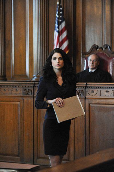 Janet Montgomery Plays An Ambitious Lawyer In The New CBS Series Made ...