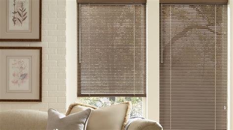 Hunter Douglas MODERN PRECIOUS METALS Aluminum Blinds | Marketplace Paints