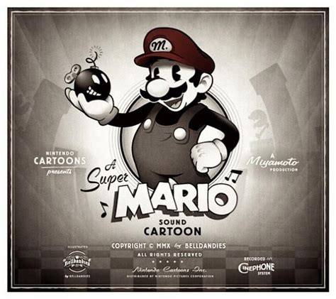 Mario redesigned | Super mario bros, Super mario, Retro cartoons