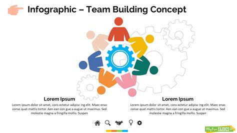 Free Team-Building Strategy Infographic for Google Slides : MyFreeSlides