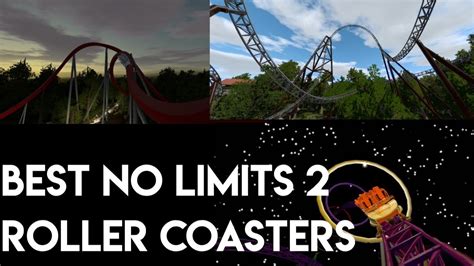 My Best No Limits 2 Roller Coasters Compilation [1] - YouTube