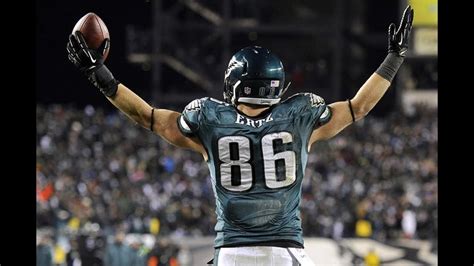 Zach Ertz Highlights || So Good It Ertz - YouTube